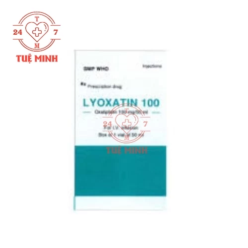 Lyoxatin 100mg